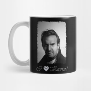 I LOVE KEVIN ! Mug